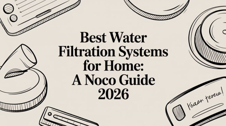 Best Water Filtration Systems for Home: A NoCo Guide 2026