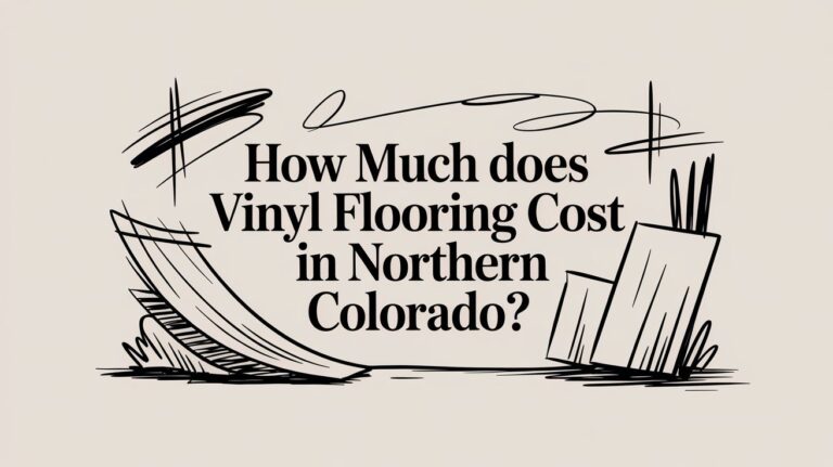 How Much Does Vinyl Flooring Cost in Northern Colorado?