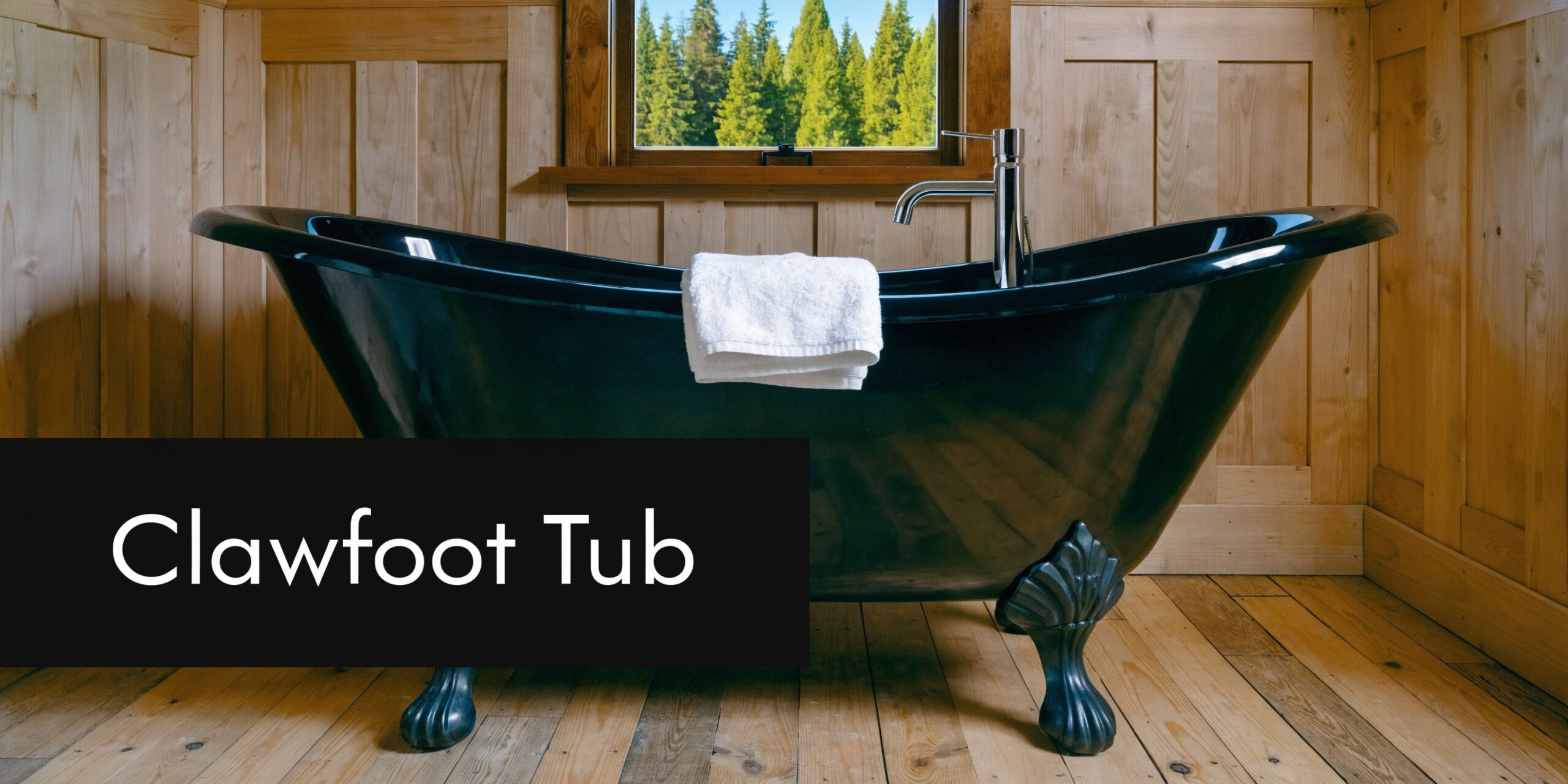 cabin bathroom ideas