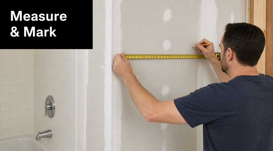 A Step-by-Step Guide to Measuring and Marking