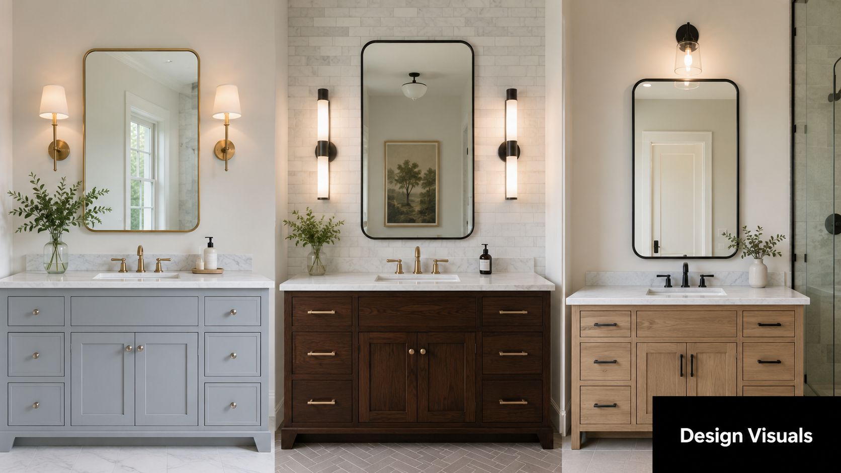 Design Examples and Sconce Styling