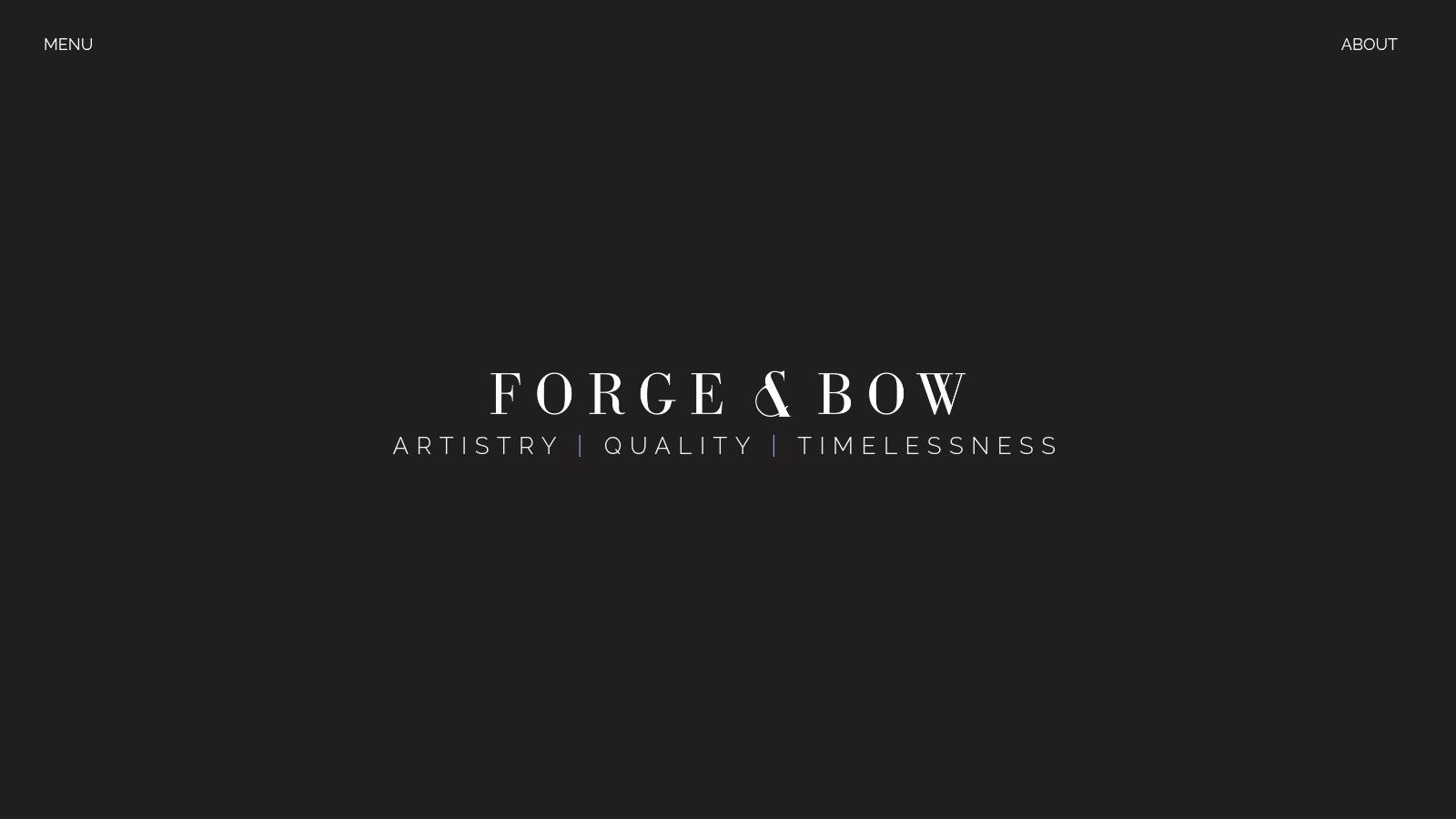 Forge & Bow