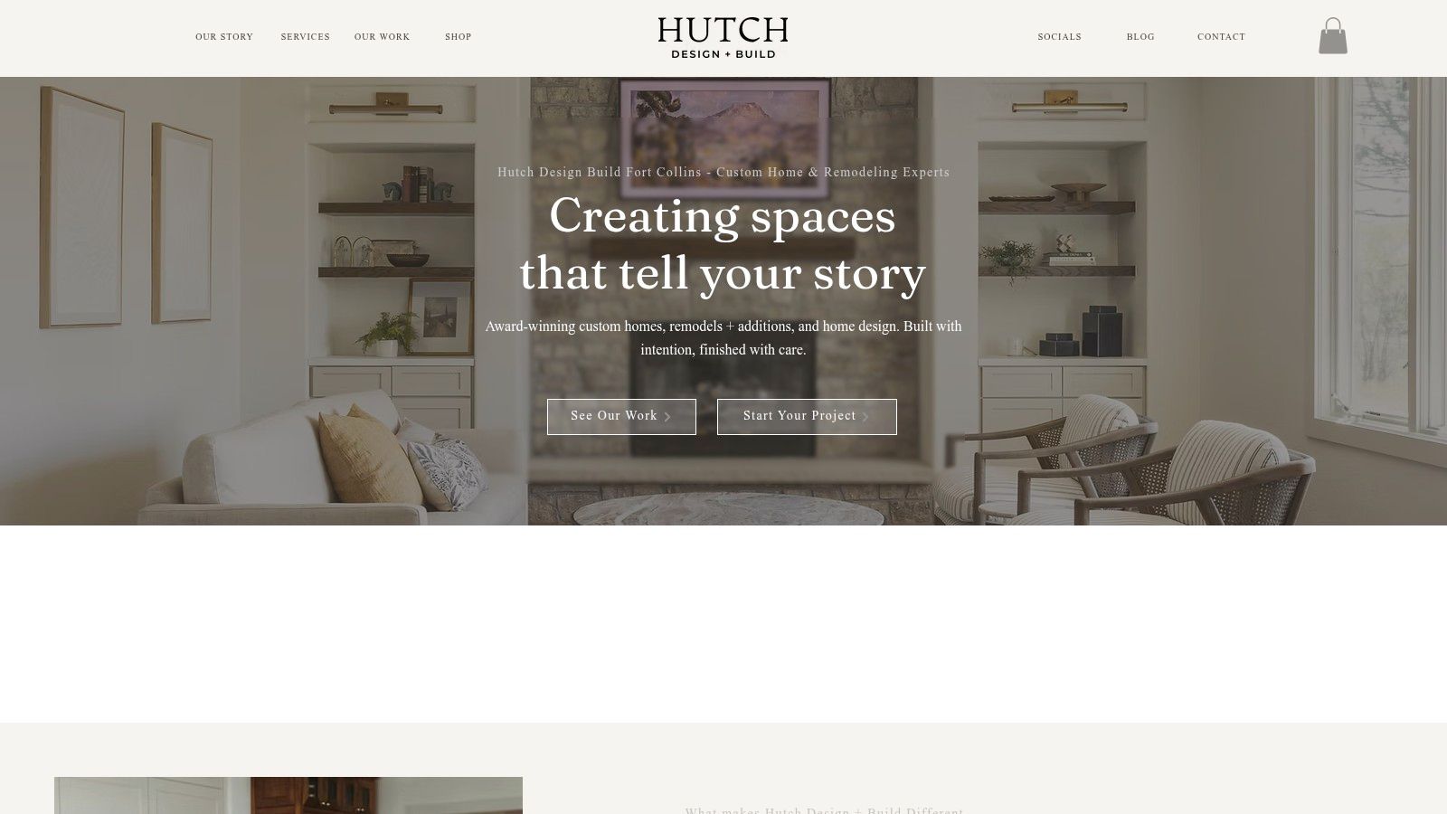 Hutch Design Build