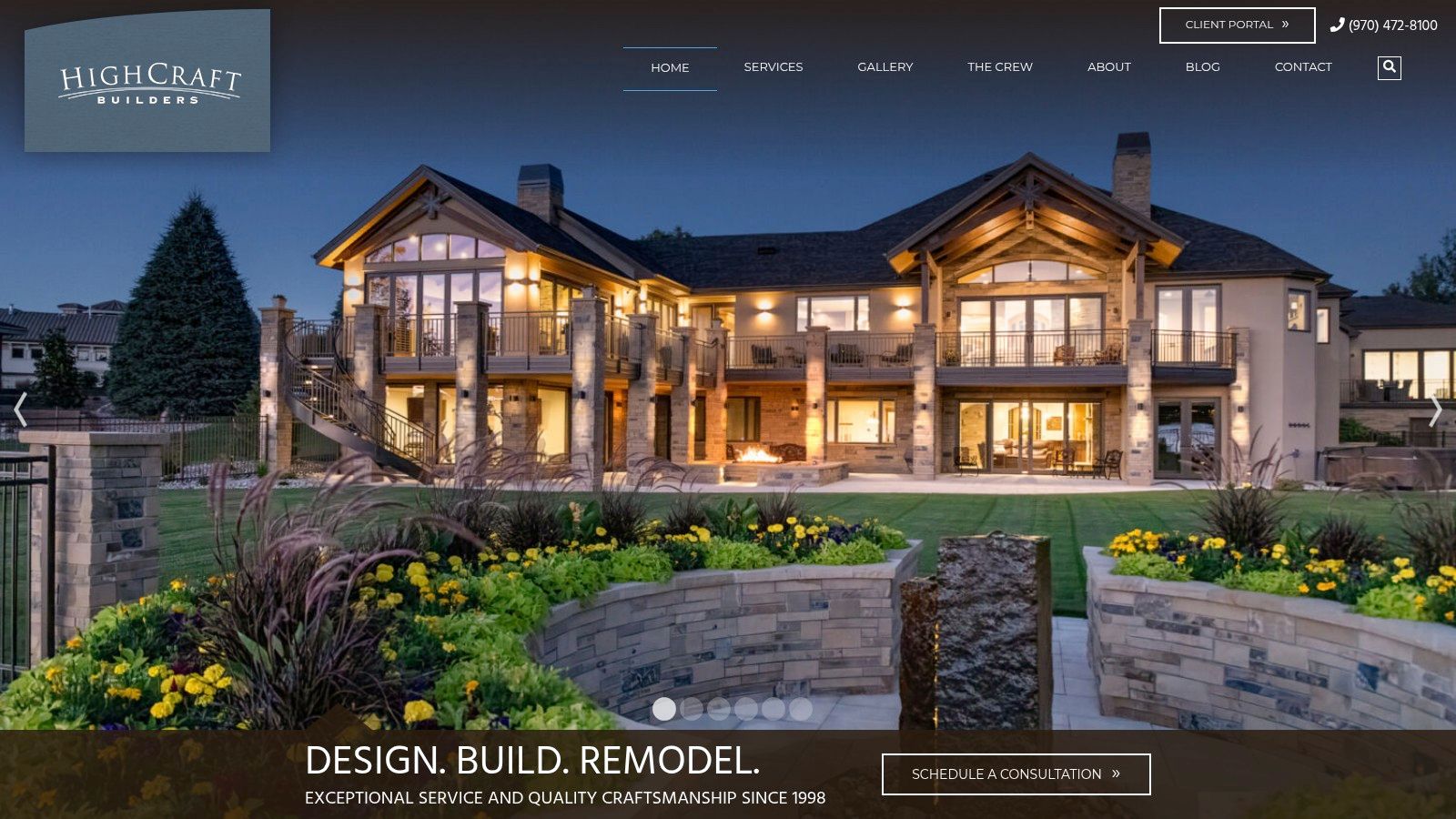 HighCraft Builders