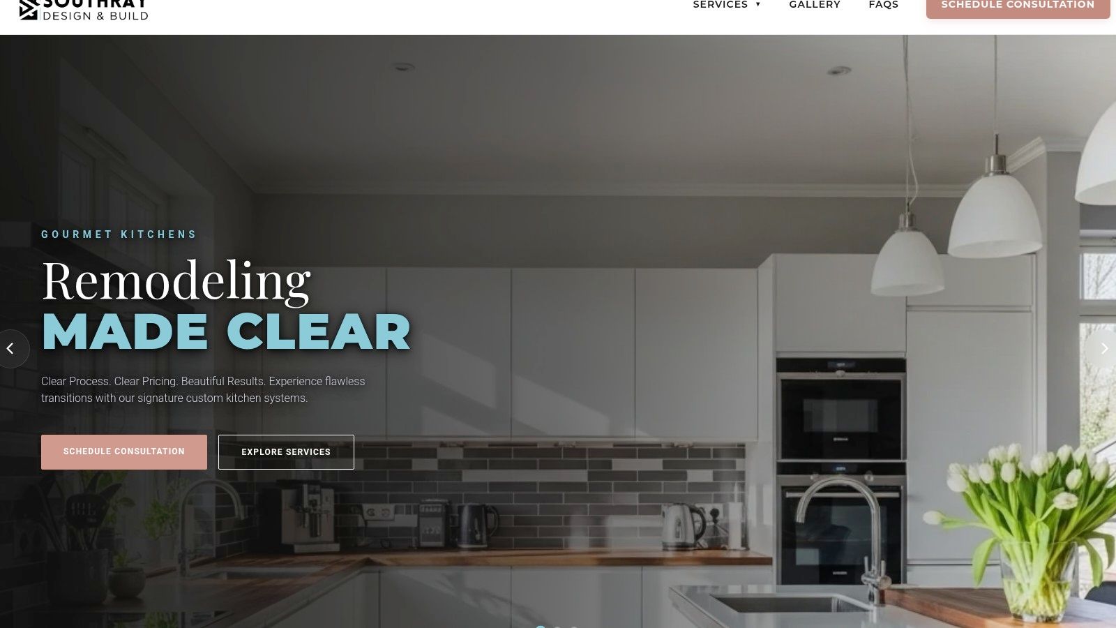 Screenshot from https://www.gosouthray.com